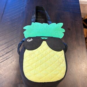 Victoria’s Secret PINK Pineapple Lunch Bag